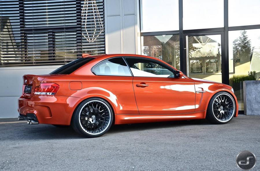  BMW 1M by DS Automobile 2017 года  (фото 2 из 26)